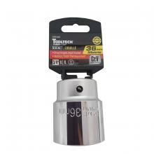 Toolway 370122 - Shallow Socket Metric 36mm x 3/4in Dr 12-Points Cr-V