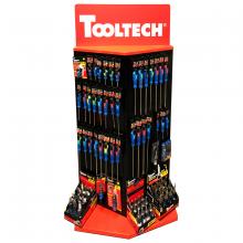 Toolway 399811-EC1 - Tooltech Screwdrivers End Cap Display