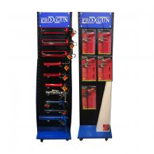 Toolway 399821-PG1 - ProXgun Caulking Guns & Foam Guns Pegboard Display