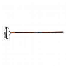 Toolway 428009 - Bow Rake 14T W/Wood Handle