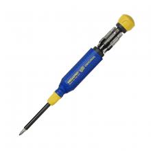 Toolway 501202 - MegaPro Screwdriver Original 15-in-1 Multi Bit