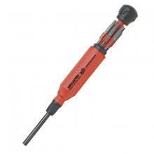 Toolway 501215 - Megapro Screwdriver Tamperproof 15-in-1 Multi-Bit