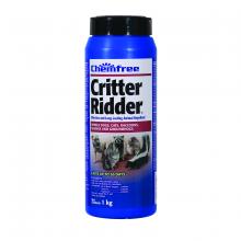 Toolway 523142 - Safer's Critter Ridder Granular Animal Repellent 1Kg
