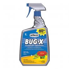 Toolway 531210 - Bug-X Insecticidal Soap Spray RTU 1L