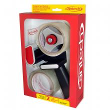Toolway 534200 - Packing Tape Dispenser w/2 Rolls