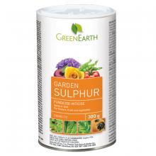 Toolway 548060 - Green Earth Garden Sulphur Sprayable Powder 300 G