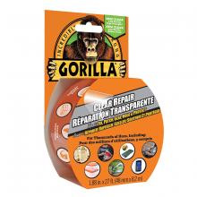 Toolway 561270 - Gorilla Clear Repair Tape 1.88in x 27ft