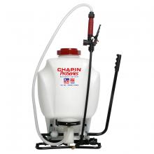 Toolway 561800 - Professional Backpack Sprayer Poly 4Gal