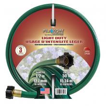 Toolway 566593 - Water Hose Light Duty 1/2in x 50ft Green