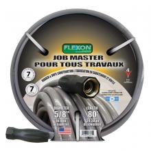 Toolway 566880 - Water Hose Jobmaster Construction Rubber 5/8in x 80ft
