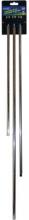 Toolway 701662 - 3 pc 3/8in Dr. Long Extension Bar Set