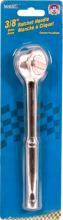 Toolway 701858 - Heavy Duty Ratchet Handle 3/8in Dr