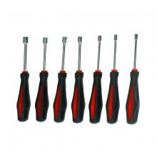 Toolway 710607 - 7 pc Nut Driver Set - SAE