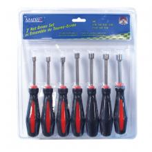 Toolway 710608 - Nut Driver Metric 7pc Set