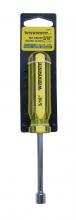 Toolway 710611 - Nut Driver 5/16" x 3¼" Yellow Handle