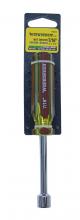 Toolway 710614 - Nut Driver 7/16in x 3-¼in Brown handle 1per