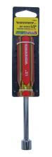 Toolway 710615 - Nut Driver ½in x 3-¼in Red handle 1per