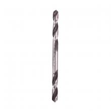 Toolway 711011 - 10PC Double-End Drill Bits HSS 1/8in