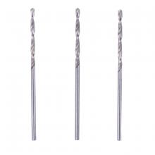 Toolway 711012 - 3PC Drill Bit HSS 1/16in