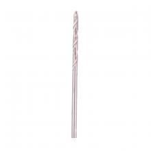 Toolway 711014 - 3PC Drill Bit HSS 3/32in