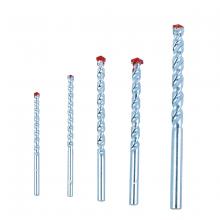 Toolway 711062 - 5PC Drill Bits Masonry Set
