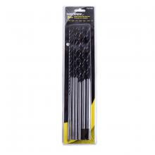 Toolway 711112 - Drill Bits Brad Point Wood 12in 7pc Set