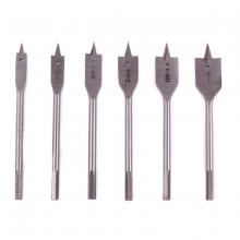 Toolway 711132 - 6PC Drill Bits Wood Boring 6in Set