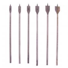 Toolway 711134 - 6PC Drill Bits Wood Boring 12in Set