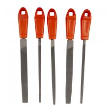 Toolway 711325 - 5PC Steel File Set