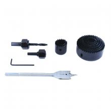Toolway 712326 - Hole Saw Kit 12/pk