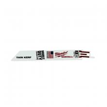 Toolway 80008276 - Super Sawzall Blade 6in x 0.062mm 10T Gp 5/Pk Milwaukee 48-00-5092