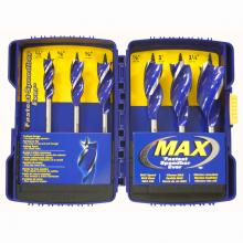 Toolway 80009279 - 6PC Speedbore Max Set