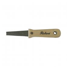 Toolway 80014110 - Roofing Knife With Wood Handle