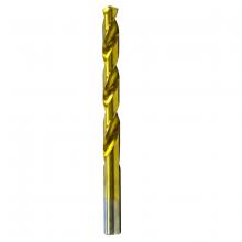 Toolway 80021849 - Drill Bit 7/64in Titanium Nitride with Straight Shank