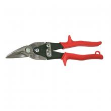 Toolway 80058012 - Snip 9-¾in MetalMaster Red Left Cut M1R