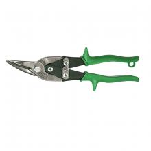 Toolway 80058018 - Snip 9-¾in MetalMaster Right Cut Green M2R