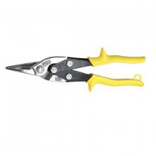 Toolway 80058021 - Snip 9-¾in MetalMaster Straight Cut Yellow M3R
