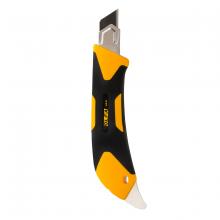 Toolway 80060086 - Utility Knife 18mm Auto Lock La-X