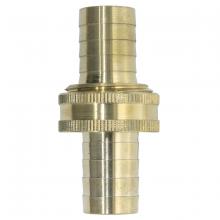 Toolway 80077445 - Brass Hose Coupling Pair 5/8" 2pk