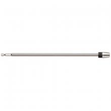 Toolway 80090112 - Ext Bit 12in - ¼In Shank - Lock & Load (90112)