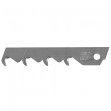 Toolway 80201072 - Snap-Off Hook Blade for Olfa Cutters 18mm  LH20B