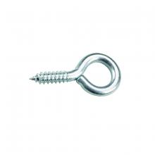 Toolway 81002404 - 100Pk Screw Eye 7/8In