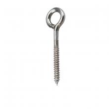Toolway 81021530 - 10Pk Eye Bolt W/Lag Thread 5/16X4in