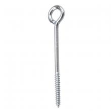 Toolway 81021540 - 10Pk Eye Bolt W/Lag Thread 5/16 x 6in
