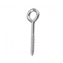 Toolway 81021550 - 10Pk Eye Bolt W/Lag Thread 3/8X4½in