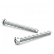 Toolway 81900164 - Stove Bolt ¼X1½ 100/Per (¼-20)