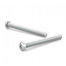 Toolway 81900169 - Stove Bolt ¼X3½in 100/Per (¼-20)