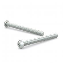 Toolway 81900172 - Stove Bolt 3/16 x ½ 100/Per (10-24)