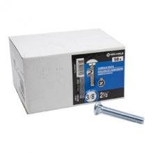 Toolway 82009912 - Carriage Bolt 3/8In X 2½in 50Per