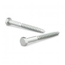Toolway 82010130 - Lag Bolt 3/8In X2in 50/Per